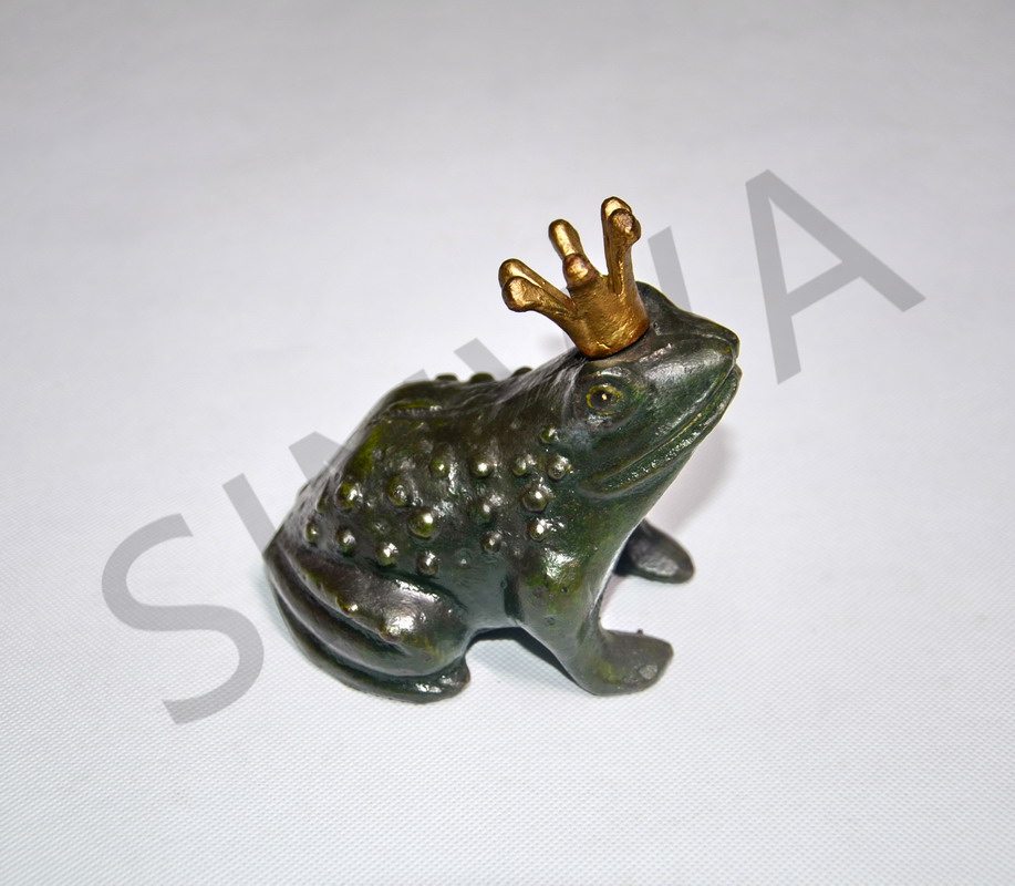 Frog king