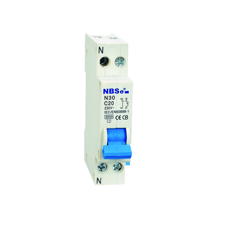 miniature circuit breaker