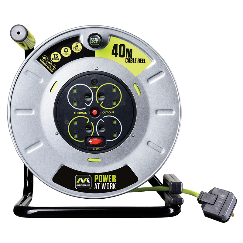 ProXT METAL OPEN REEL