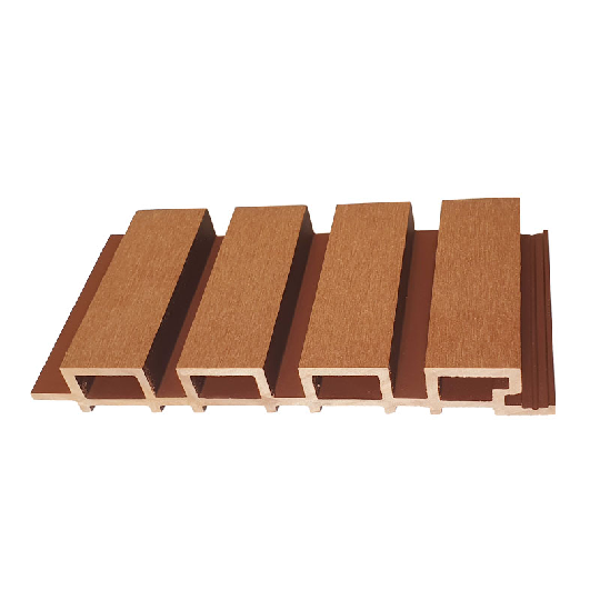Waterproof Anti-corrosive WPC Wall Cladding Panel Wood Plastic Composite Fence Panels