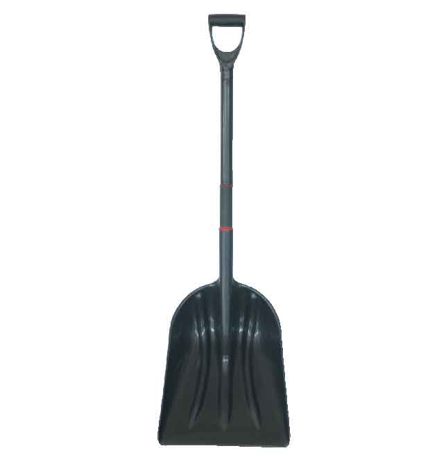 Pp Short Handle Snow Shovel