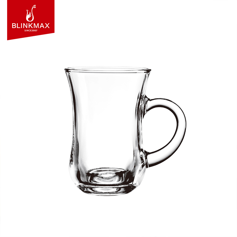 Blinkmax Glass Mug