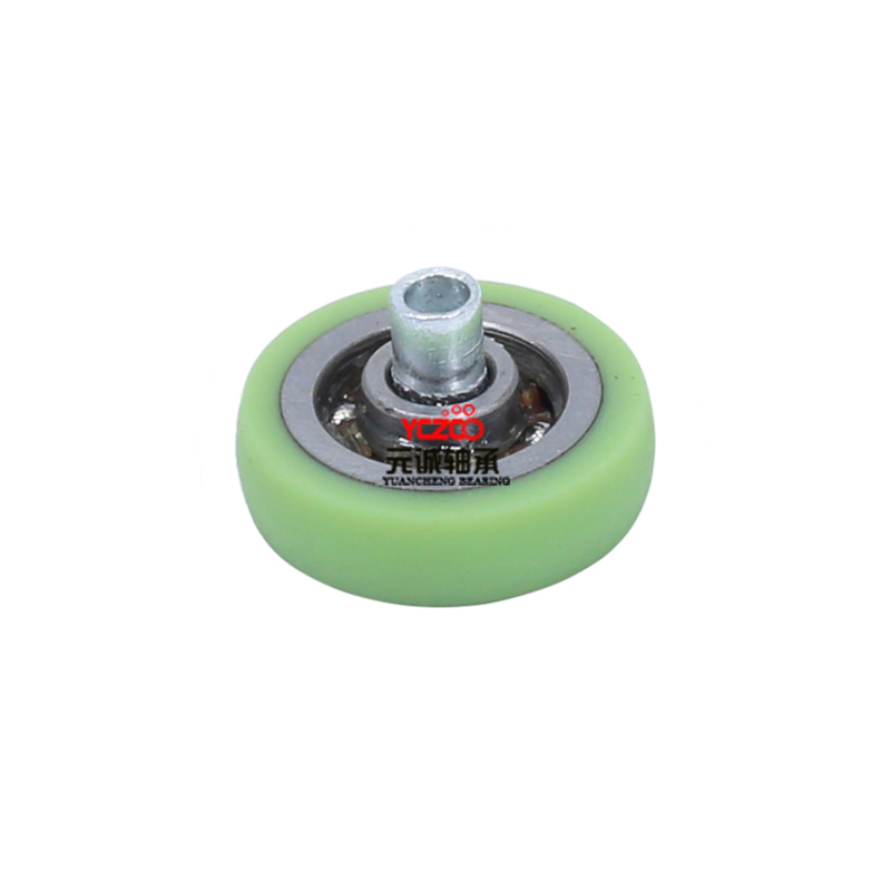 624 PU roller 17.9mm with pin