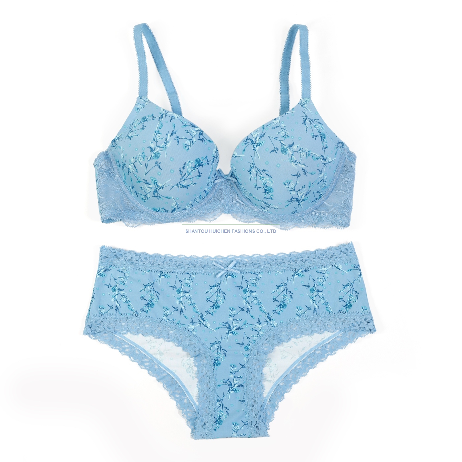 Ladies fasion Bra and Panty Set