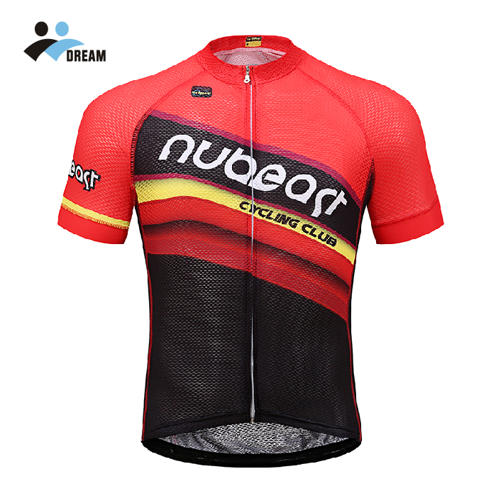 Wholesale new pro team bike clothing for men black jersey cycling