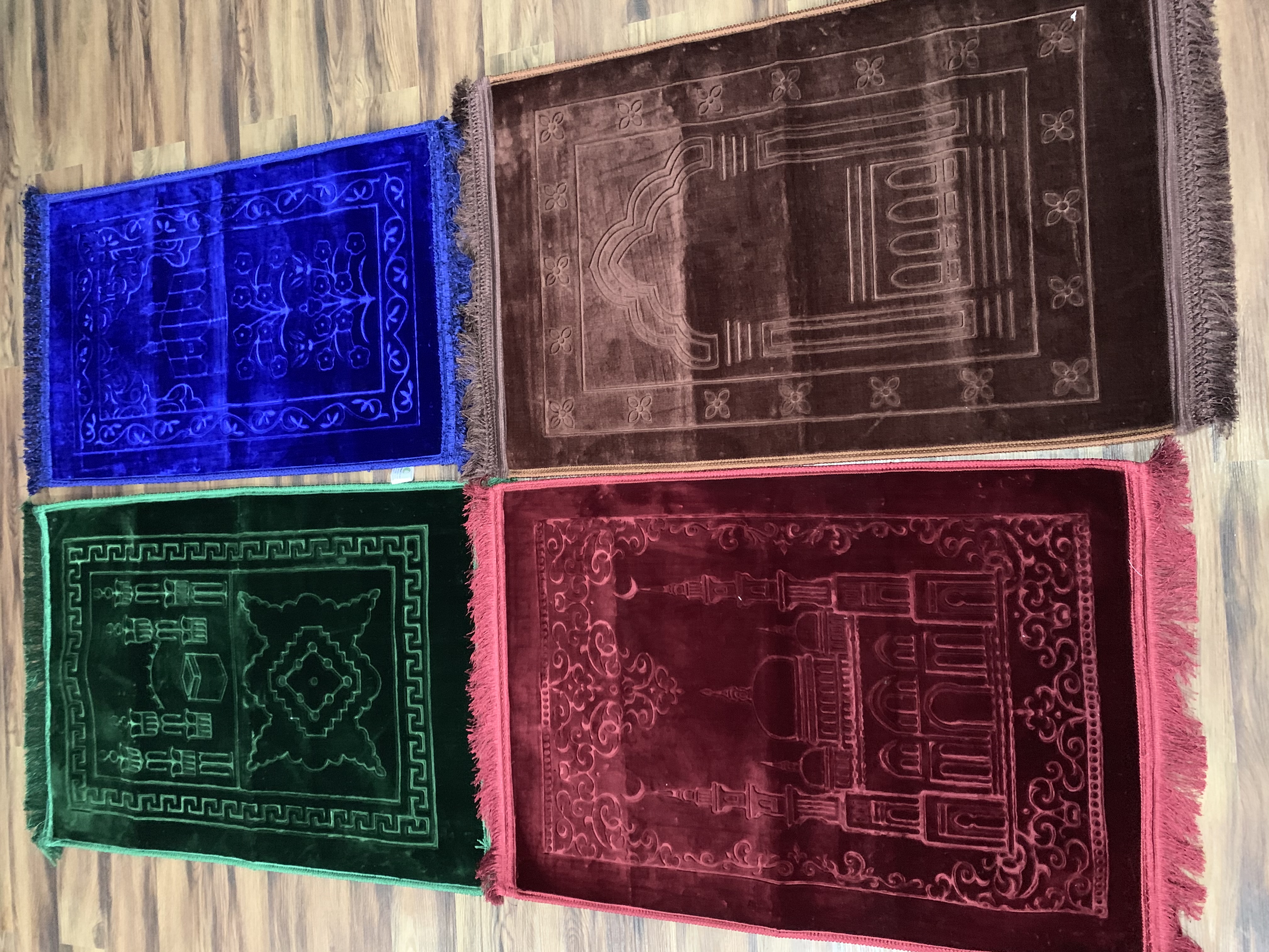 prayer mat