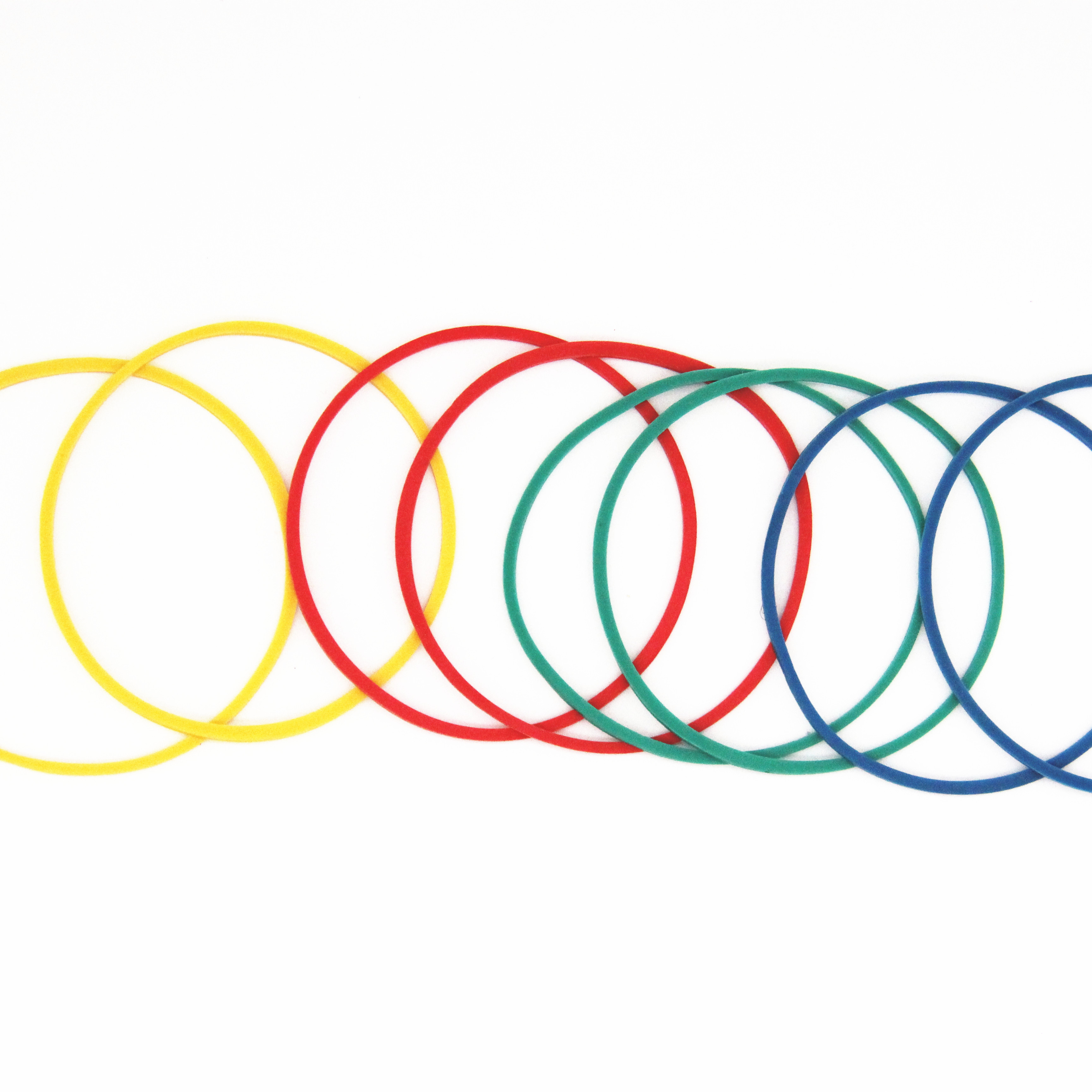 Rubber band，Jar rubber bands,100gram rubber bands,Assorted color rubber bands,Elastic