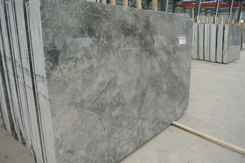 Impeial Grey Marble Tiles