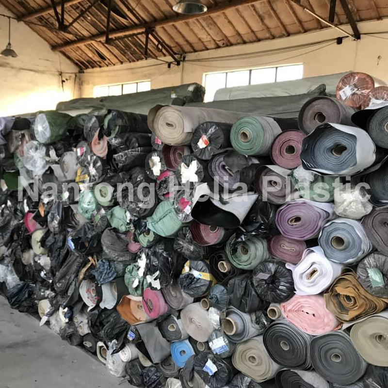 A grade PVC stock leather for sofa, decoration