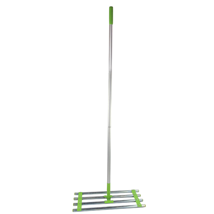 one99 tools three section aluminium alloy handle garden Soil Spreader