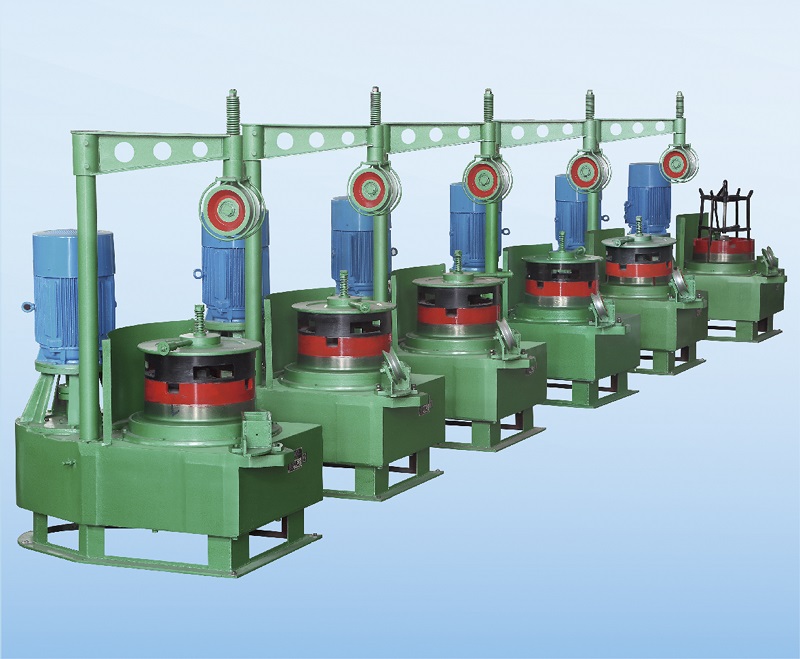 Wire Drawing Machine