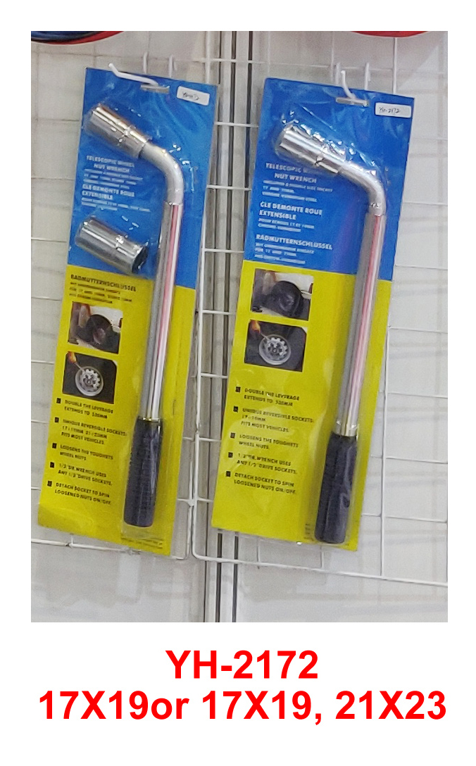 L-Type Tension rod socket wrench