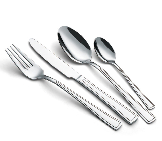 High quality Promotion Flatware JY2387A