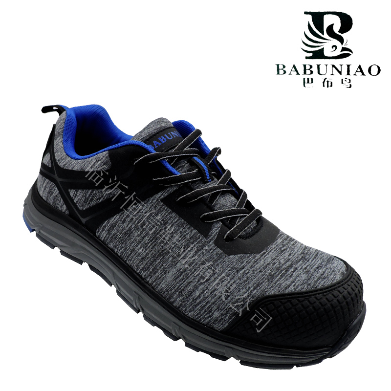 factory direct fashion men and women working steel toe safety shoes&work boots