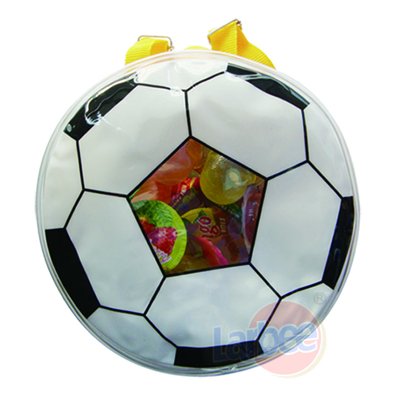 Jelly in bag (football bag)