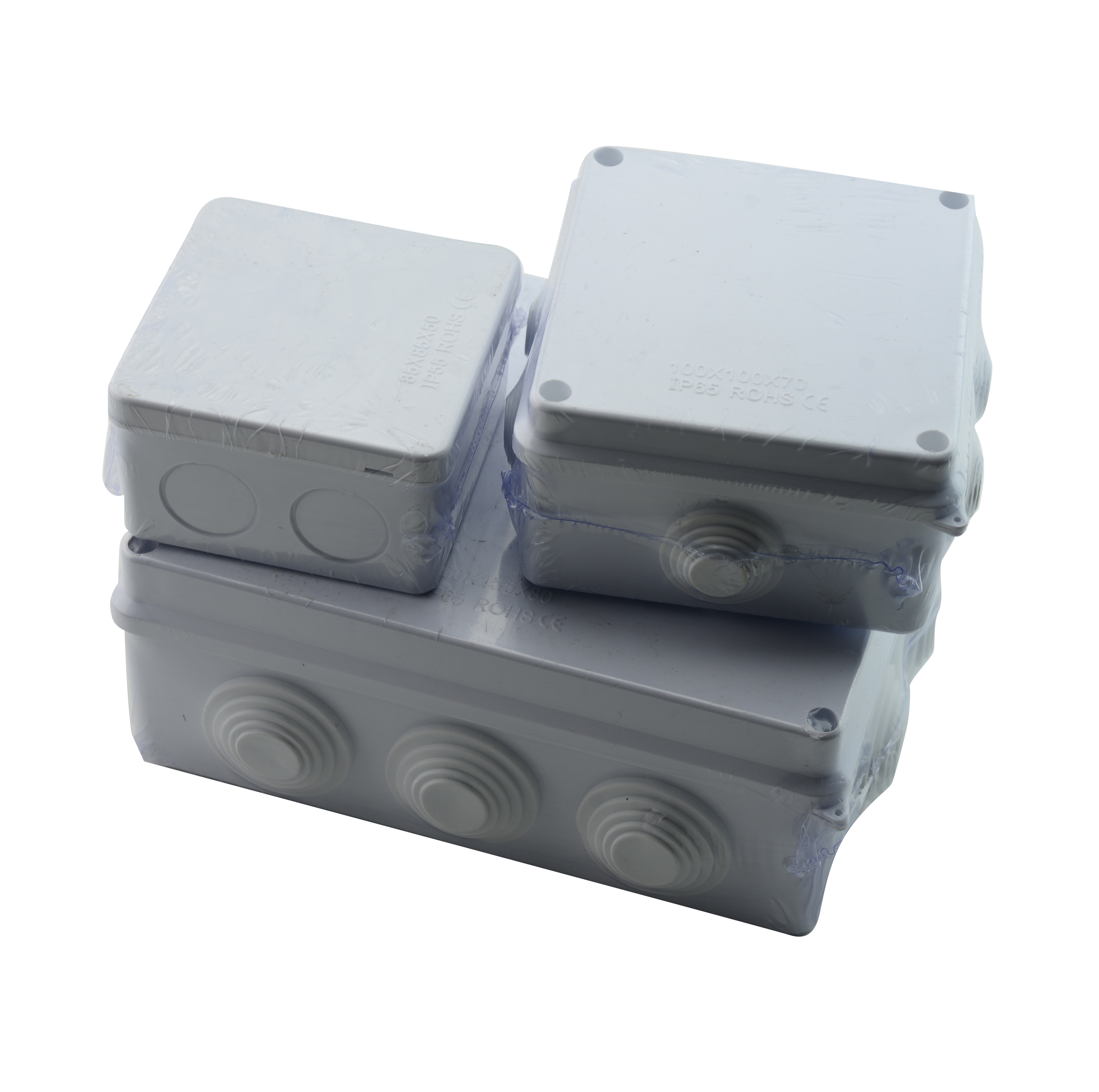 Waterproof junction box
