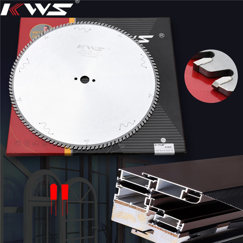 TCT Aluminum Saw Blade