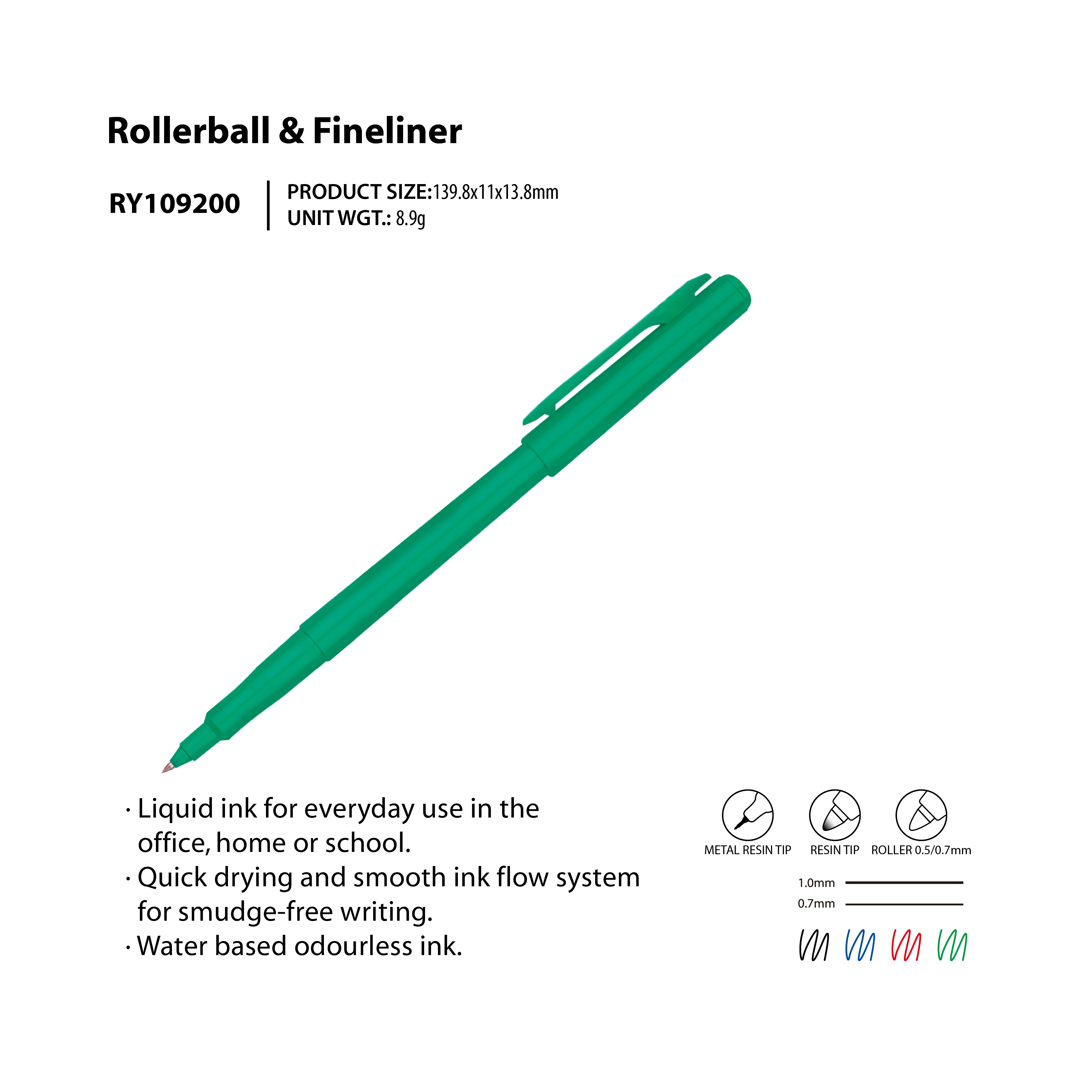 Free Ink Pen