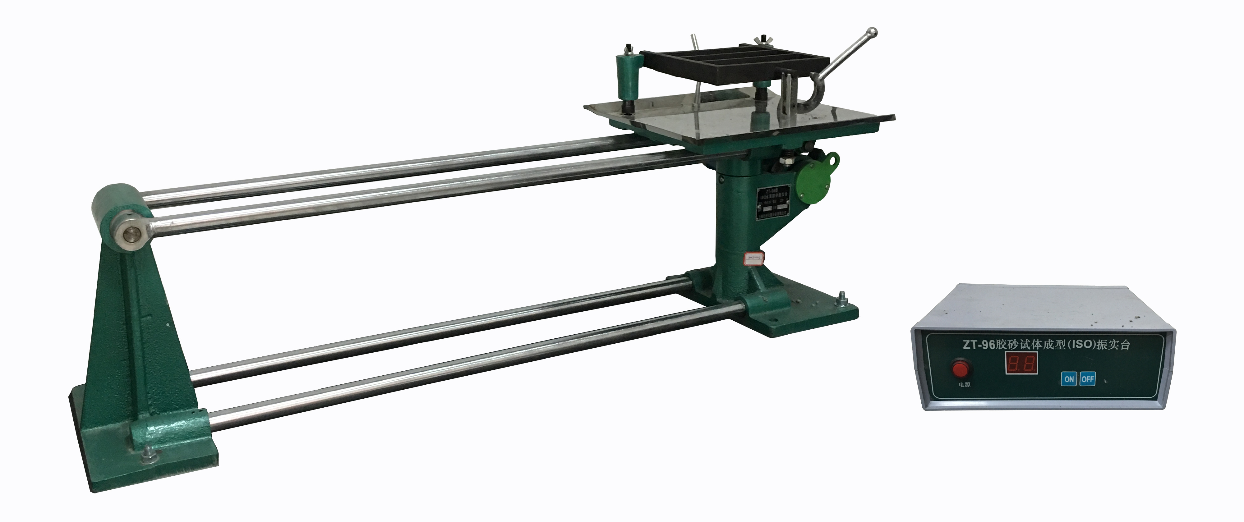 Jolting Table for Compacting Mortars Specimen ( ISO JOLTING TABLE)