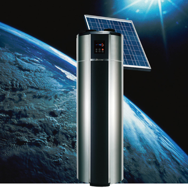 Solar Heat Pump Water Heater