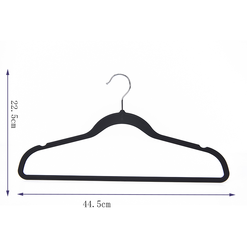 velvet hanger