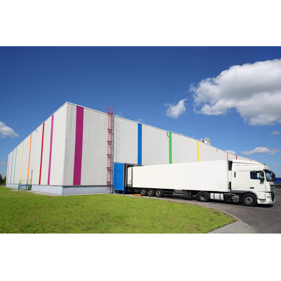 Newly produced light steel structure building custom warehouse workshop garage hangar