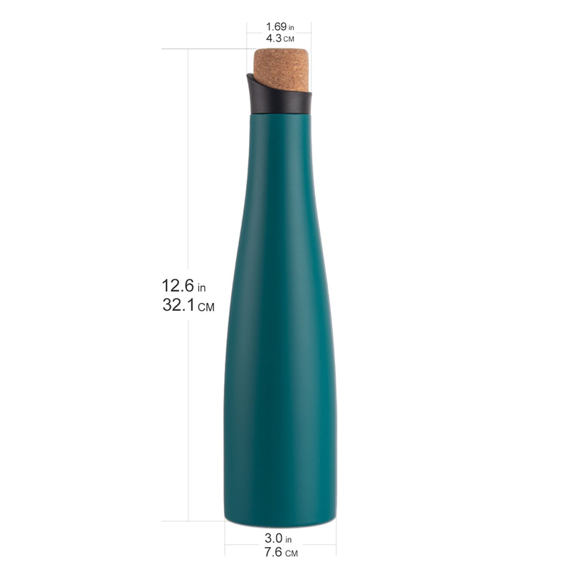 Double wall Insulated Wine Water Bottle