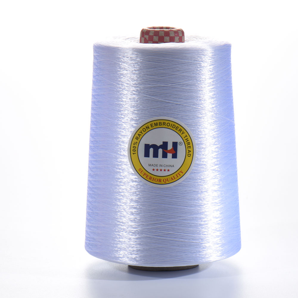 450D/1 100% Viscose Rayon Embroidery Thread 1KG