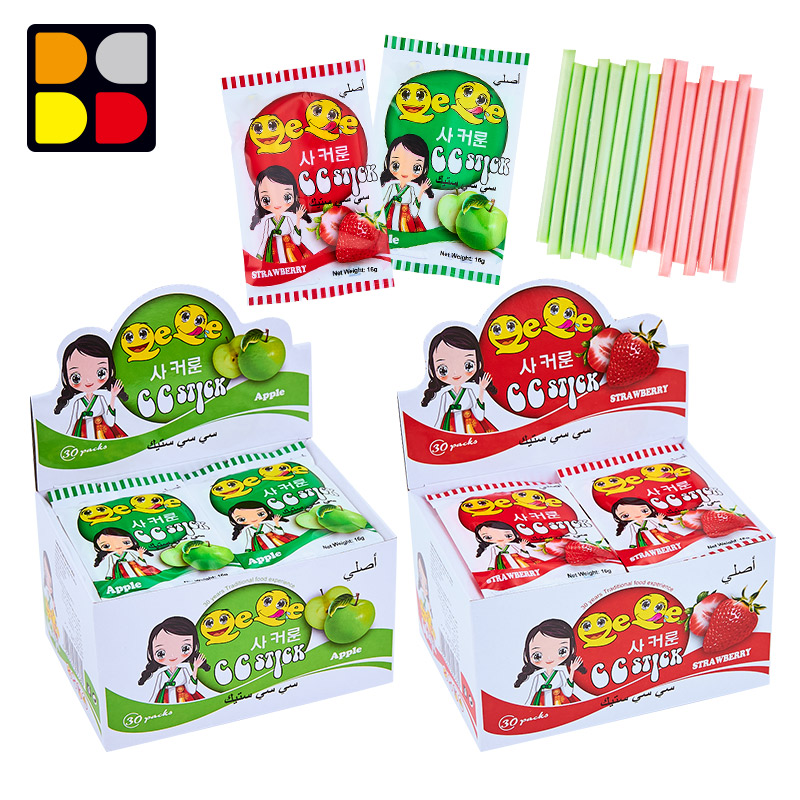 Hot Selling Cc Stick Candy