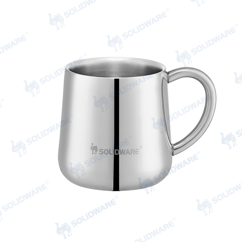 SUS 304 Stainless Steel Cup WIth