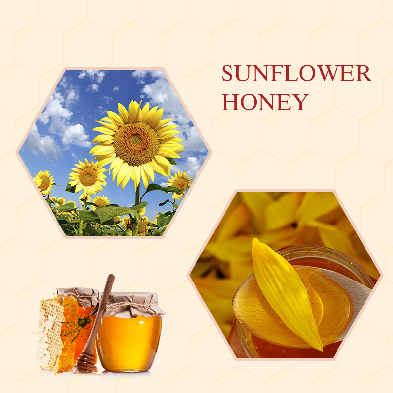 Sunflower Honey