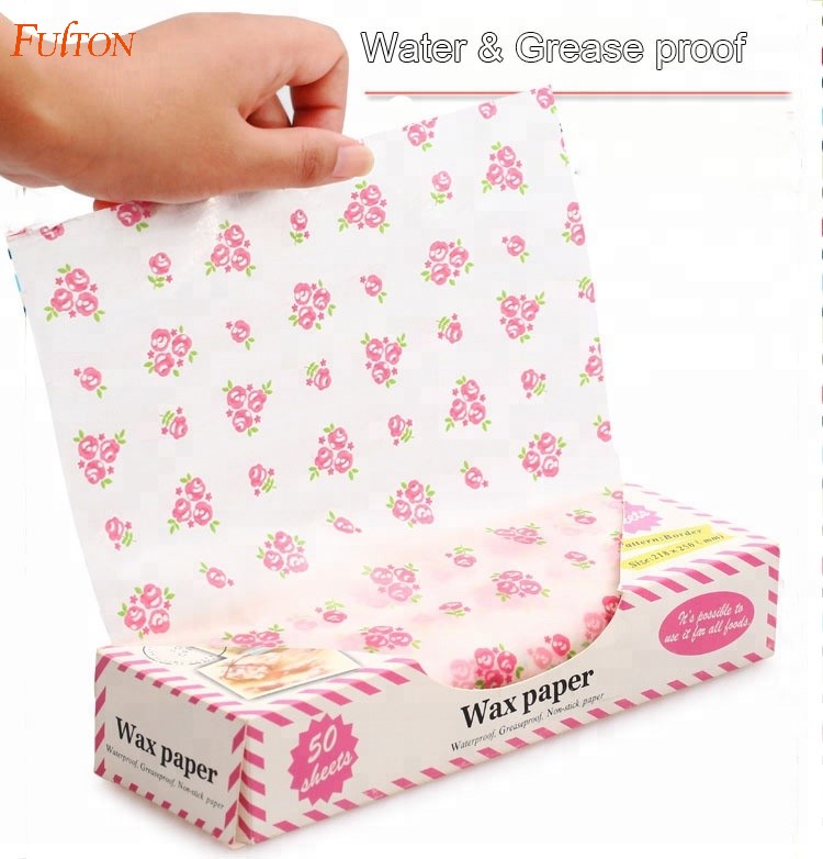 Wax paper