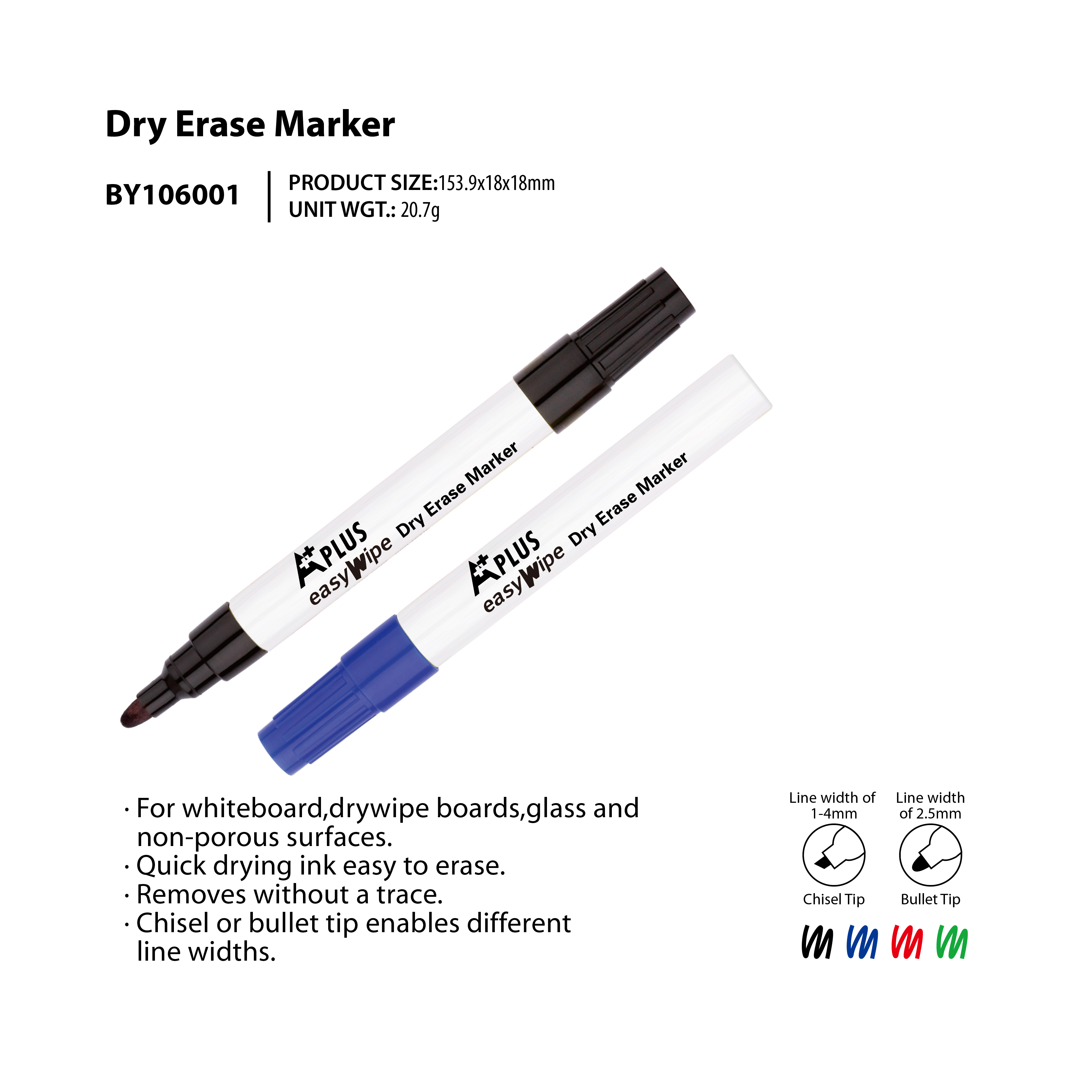 Dry Erase Marker