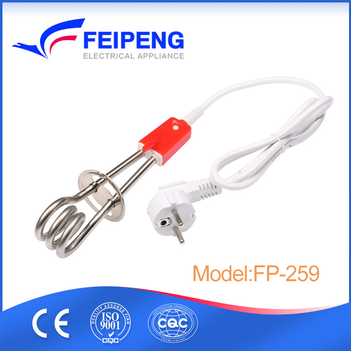 Immersion water heater
