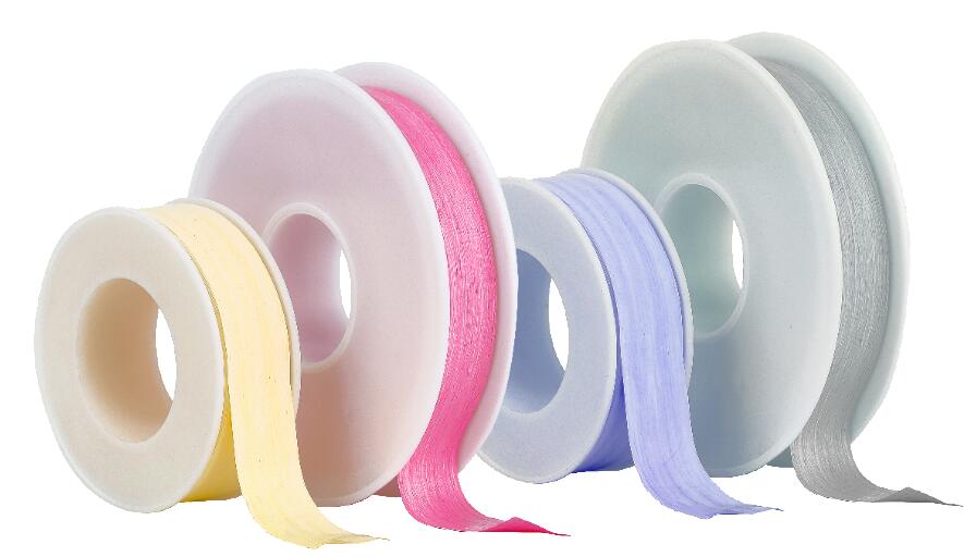 Colorful Ptfe Thread Seal Tape