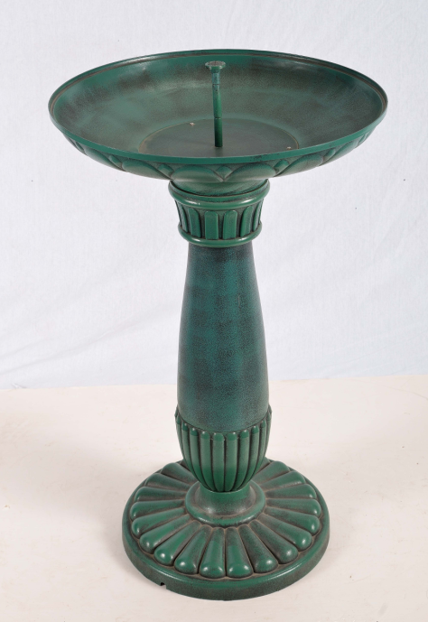 Plastic Fountain