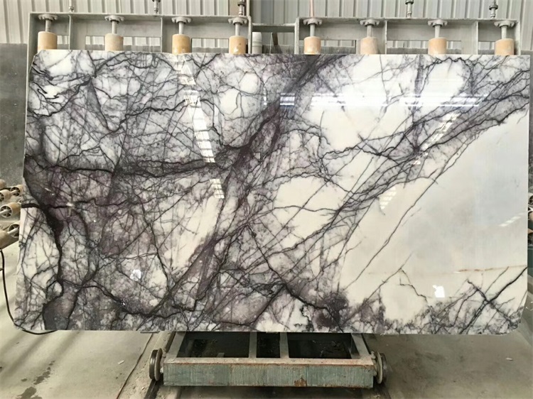 Lilac marble