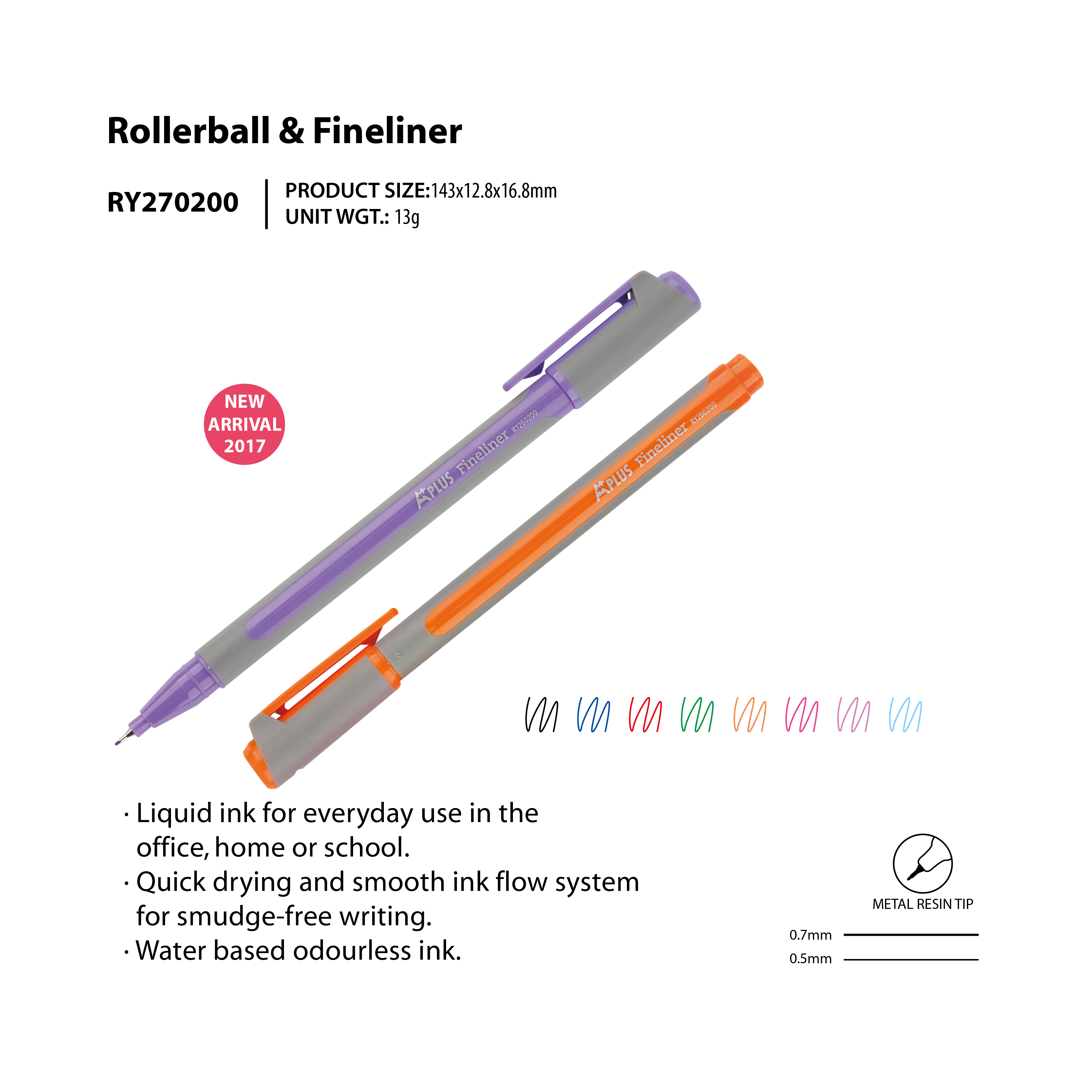 Free Ink Pen