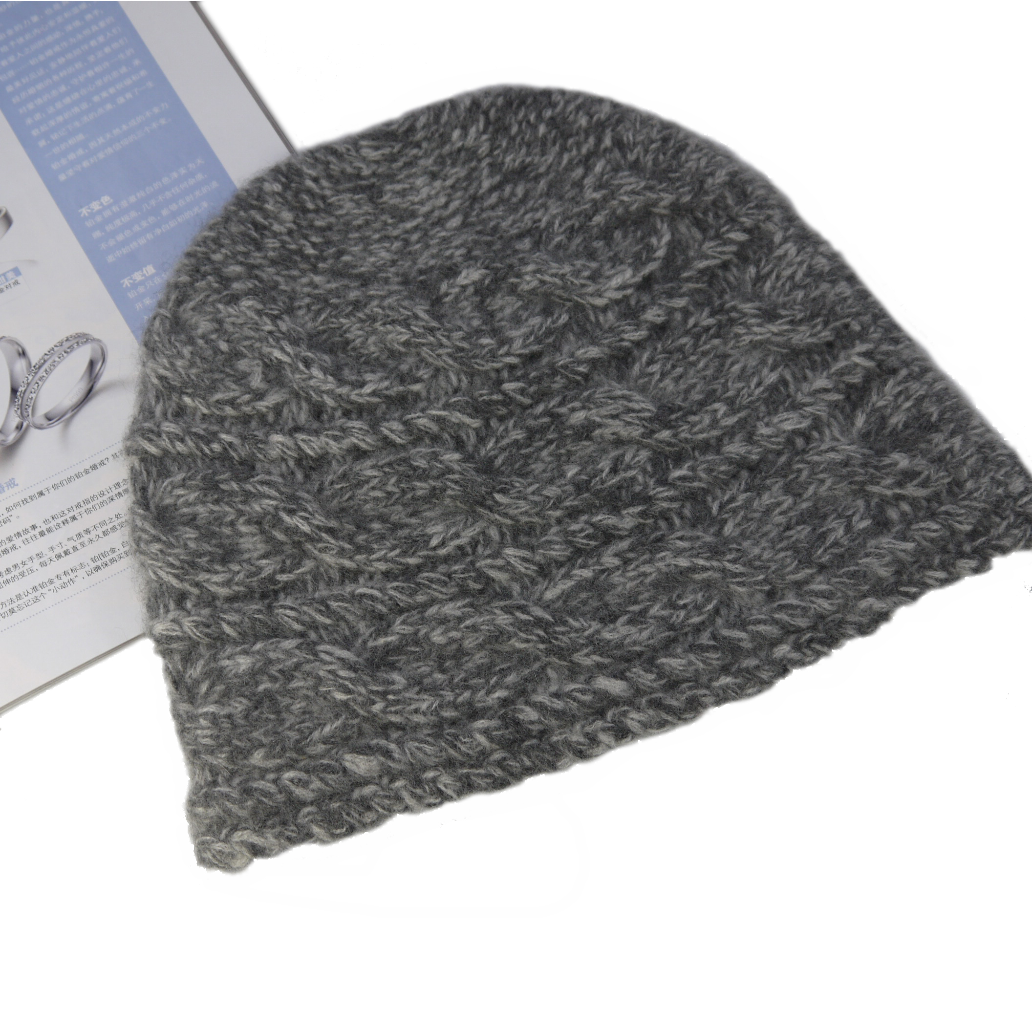 cashmere hat