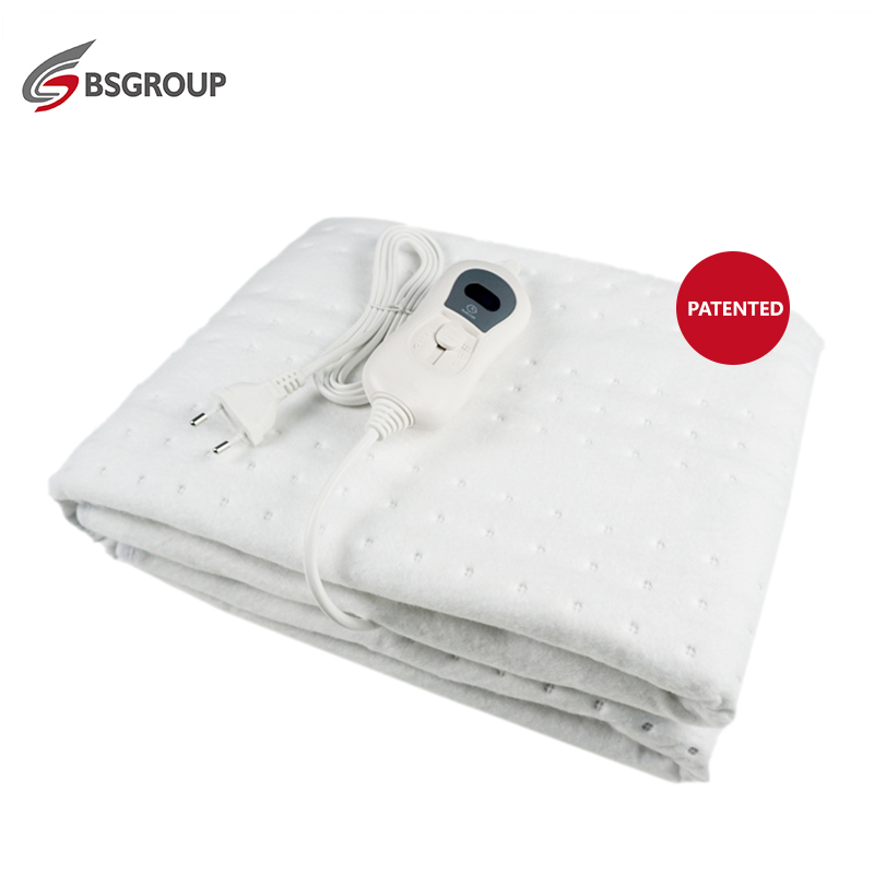 BSgroup Electric Heated Blanket