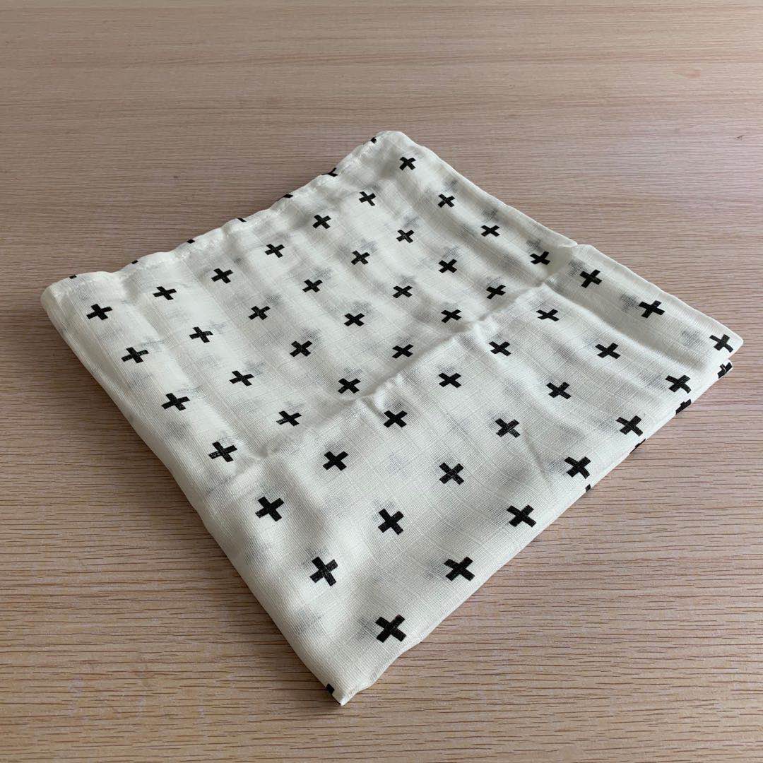 muslin blanket