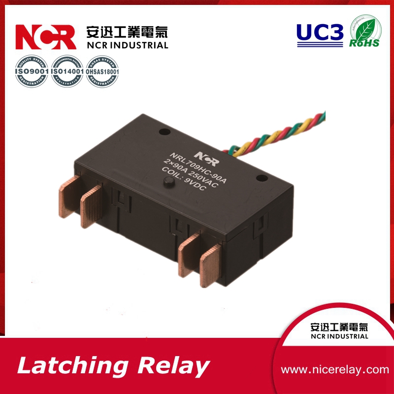 Latching Relay-Nrl709hc