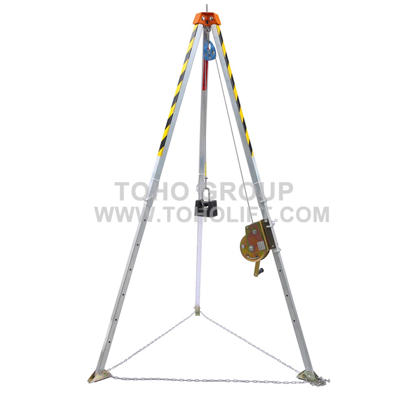 Rescue Tripod