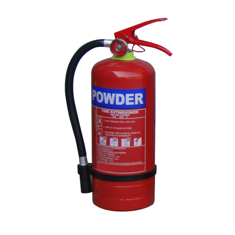 KING-SAFE 1kg 2kg 3kg 4kg 5kg 6kg 8kg 9kg 12kg ABC Dry Powder Fire Extinguisher