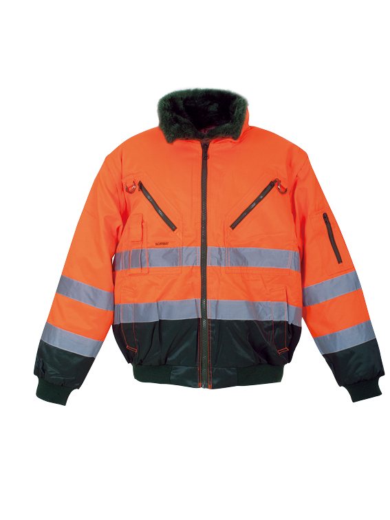 pilot jacket