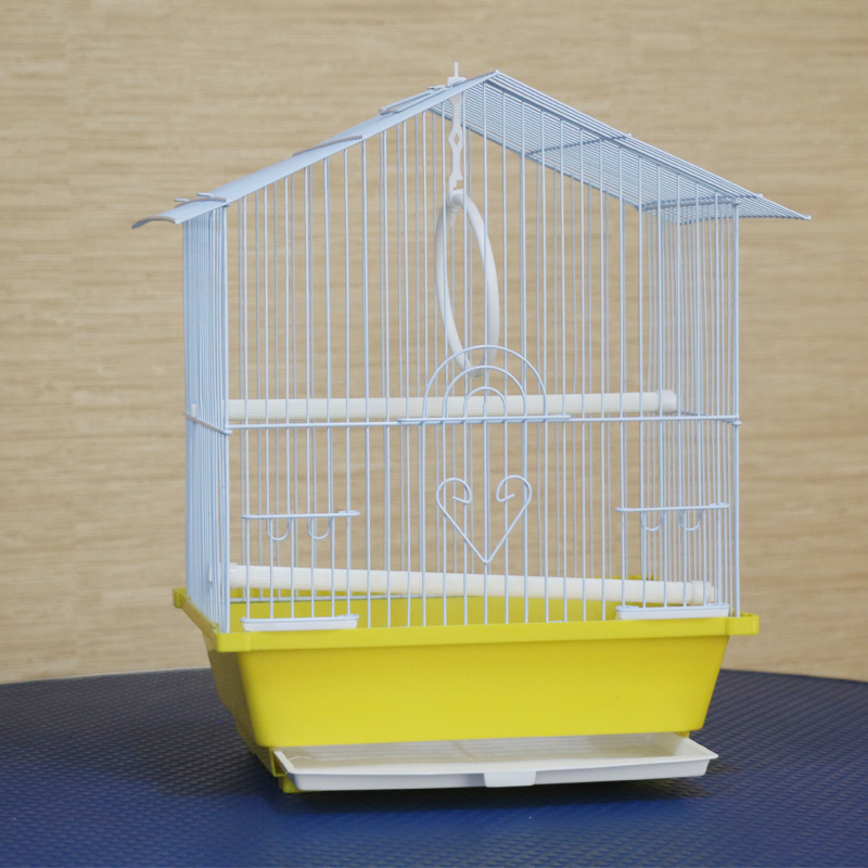 wire bird cage