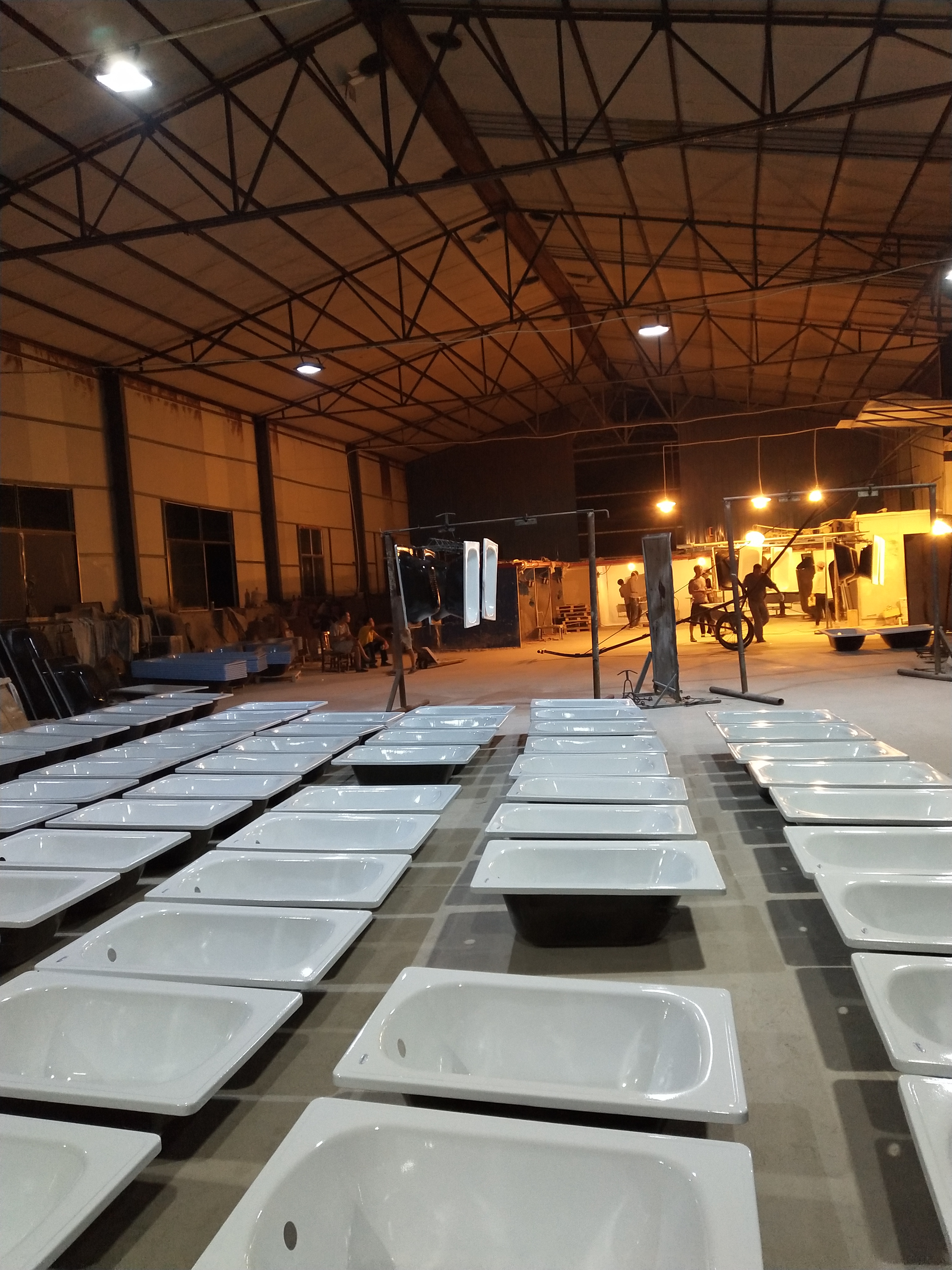 Linyi Jinhong Sanitary Ware Co., Ltd. – Bathtub 1
