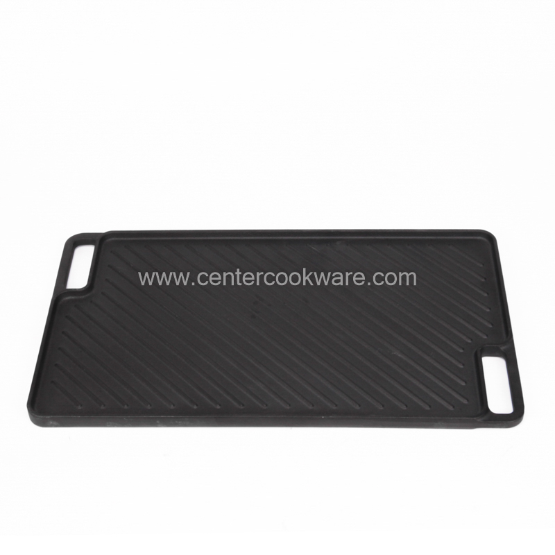 Cast Iron Griddle 46cm