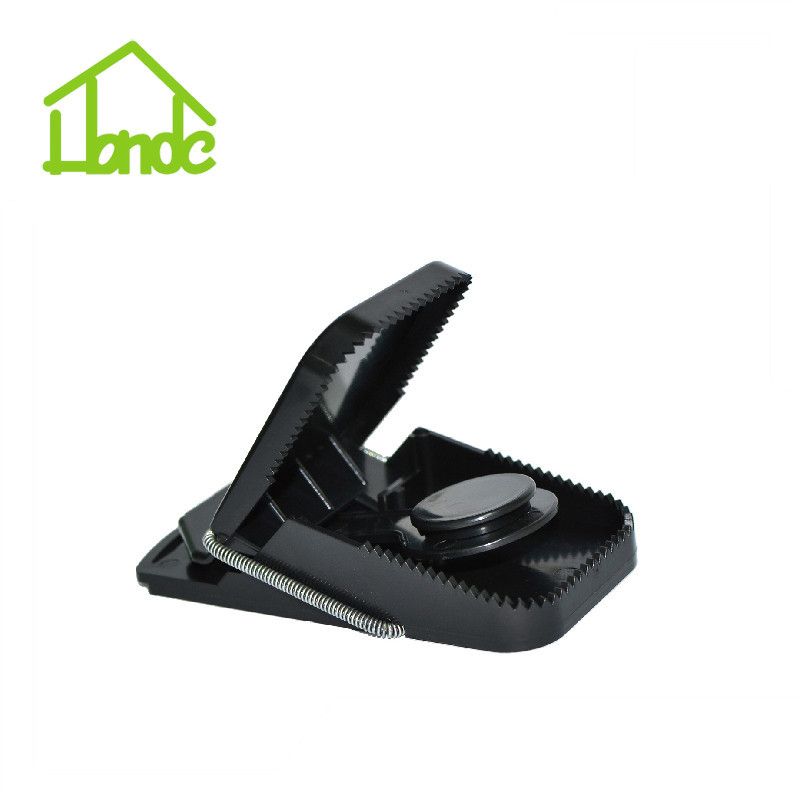 Plastic Snap Mouse Trap With Bait