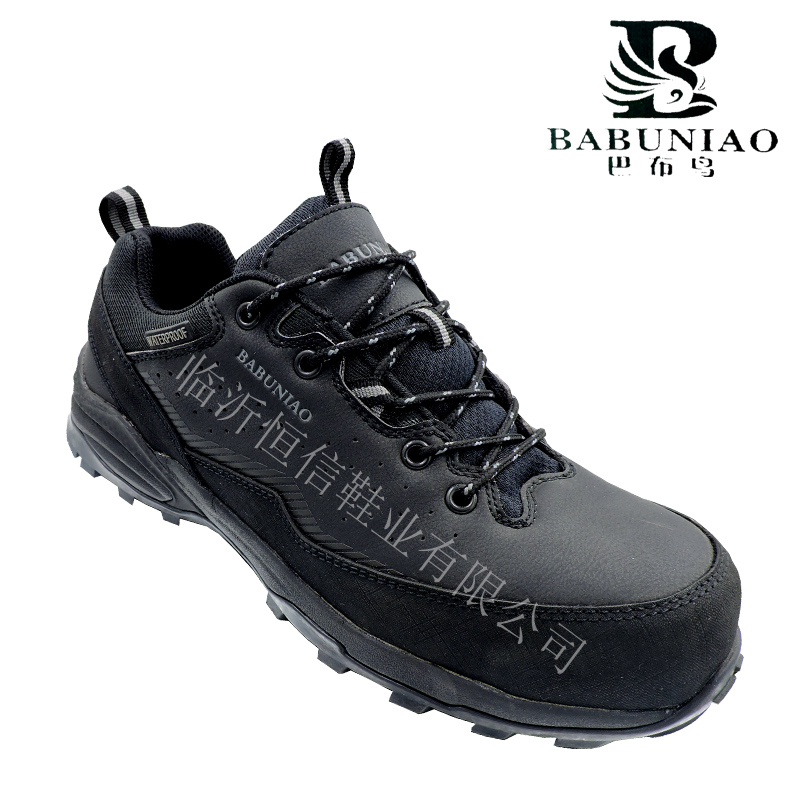 factory direct fashion men and women working steel toe safety shoes&work boots